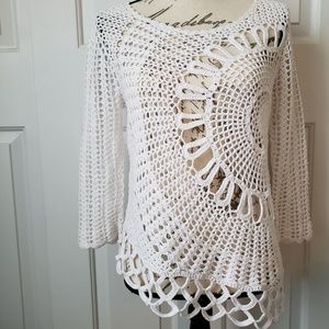 New York Collection Knitted Top